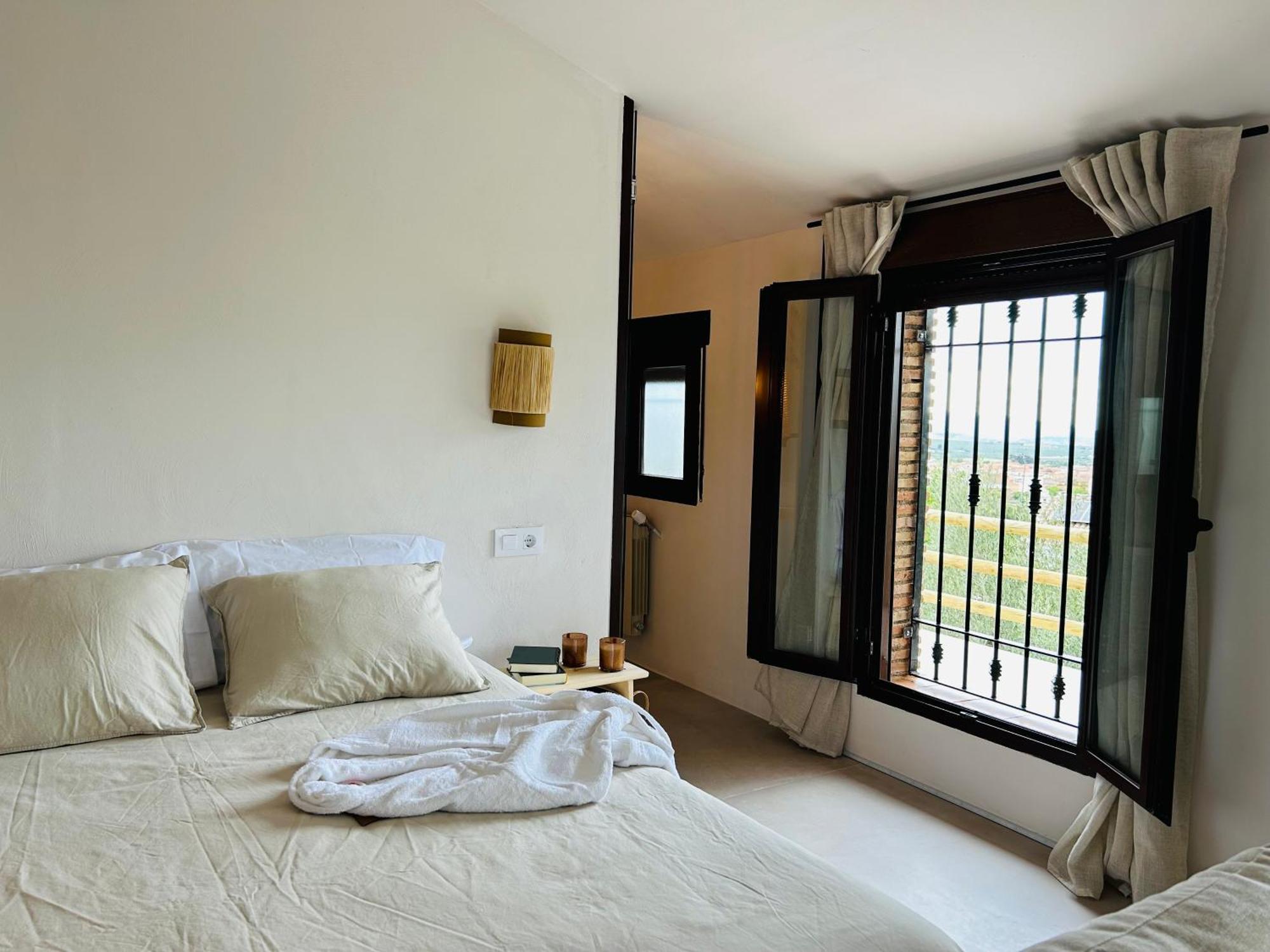 Lenta Suites Pozo Alcón Extérieur photo