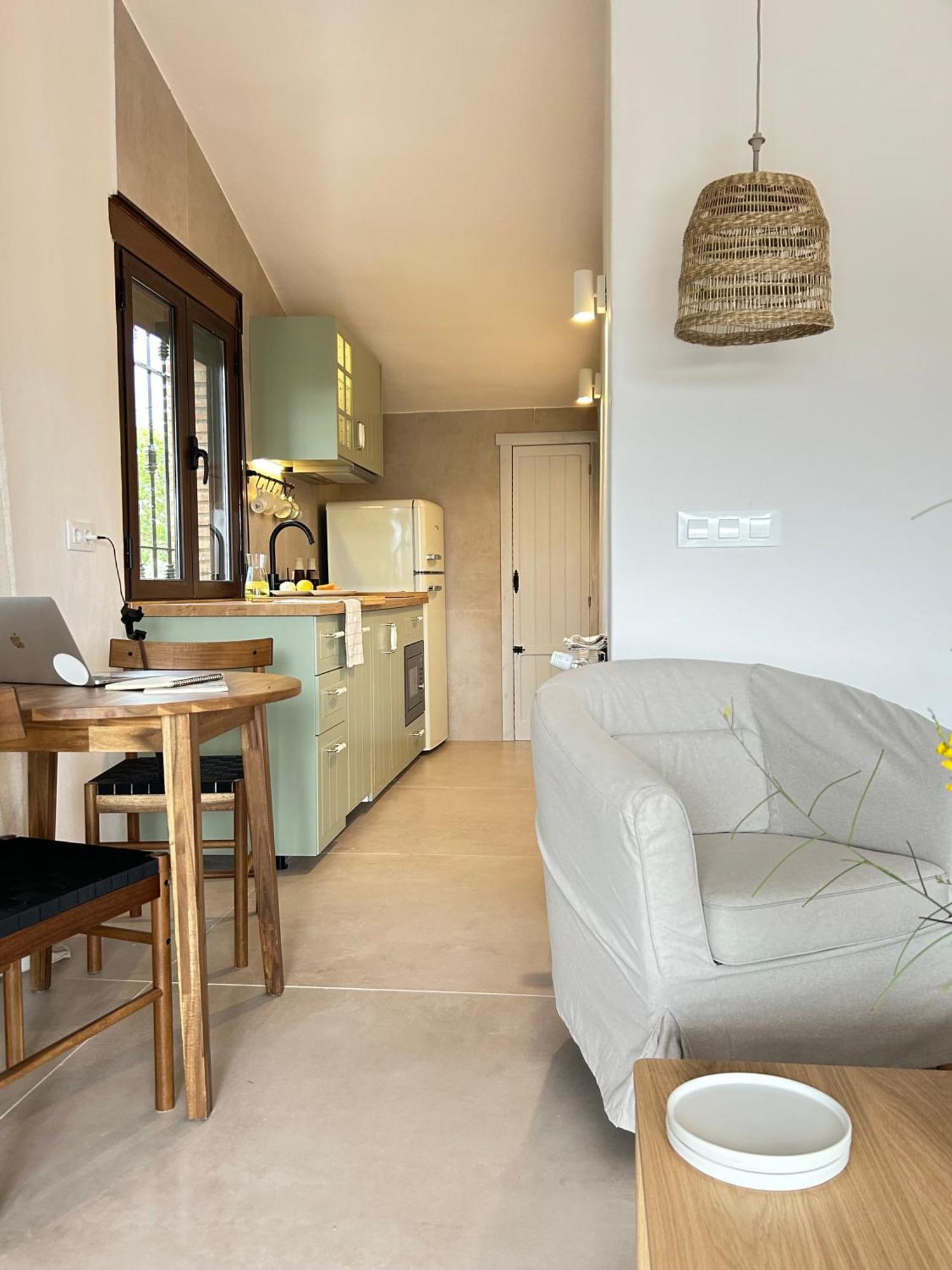 Lenta Suites Pozo Alcón Extérieur photo