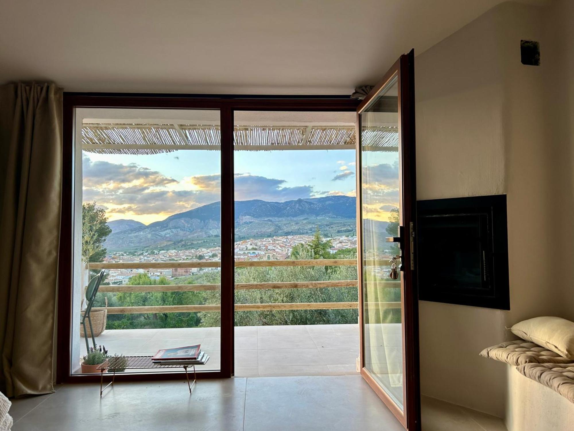 Lenta Suites Pozo Alcón Extérieur photo