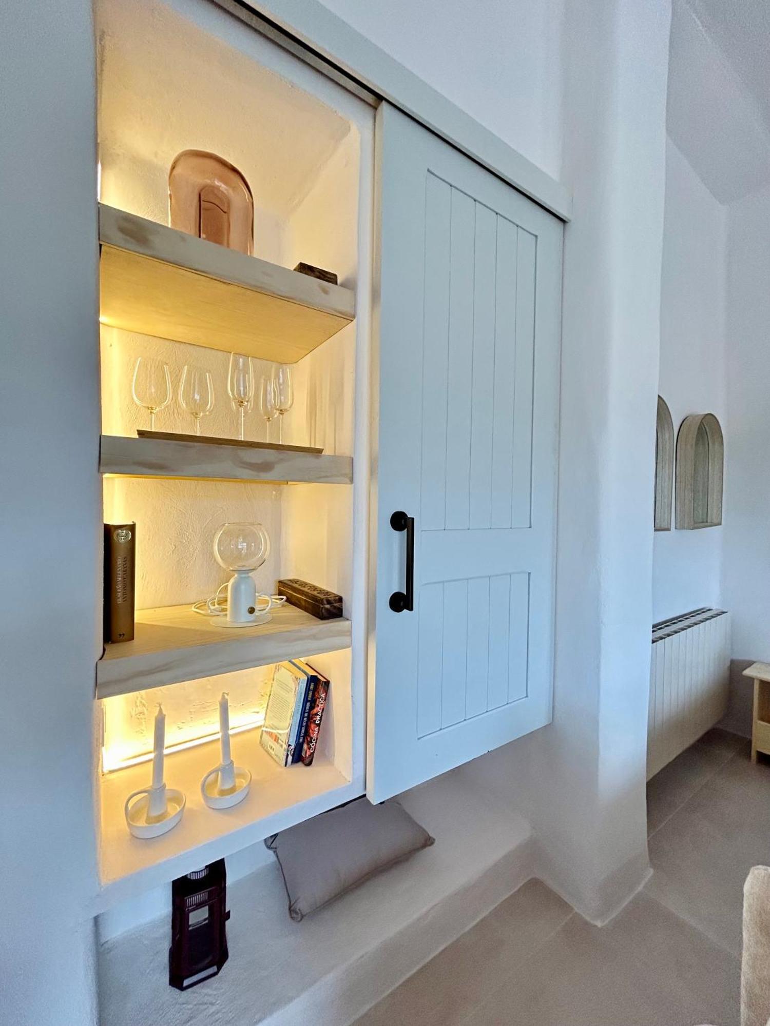 Lenta Suites Pozo Alcón Extérieur photo