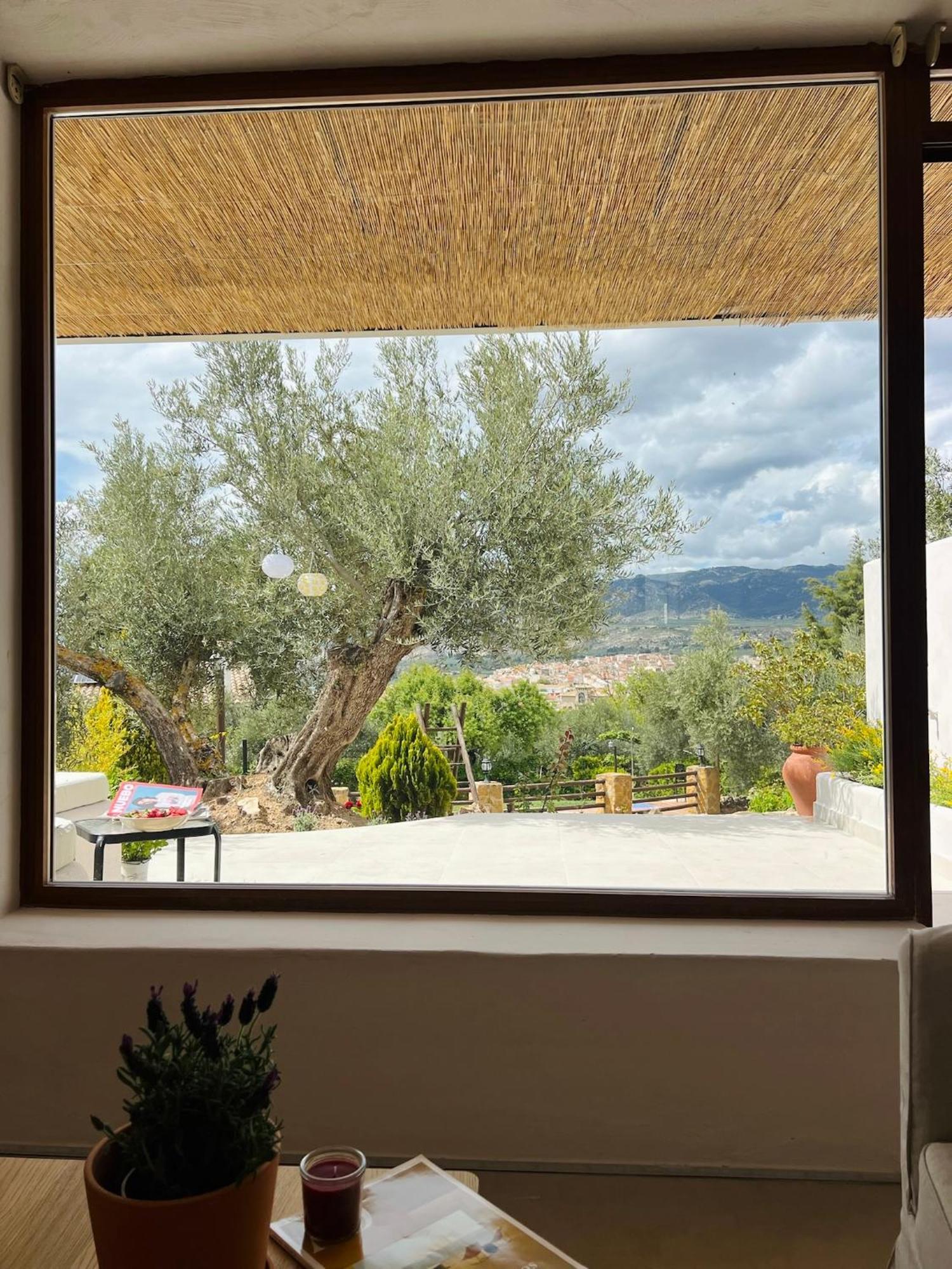 Lenta Suites Pozo Alcón Extérieur photo
