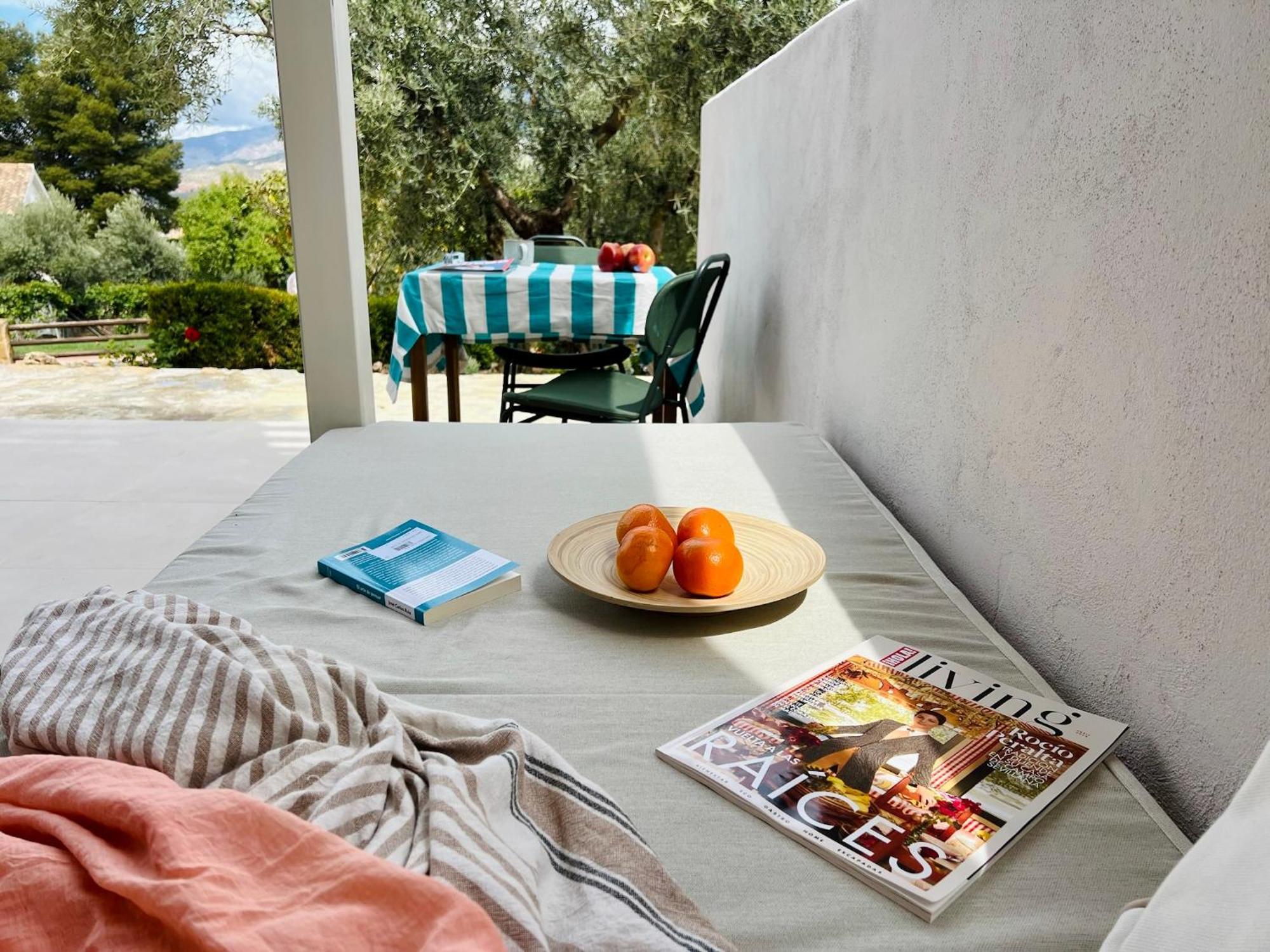 Lenta Suites Pozo Alcón Extérieur photo