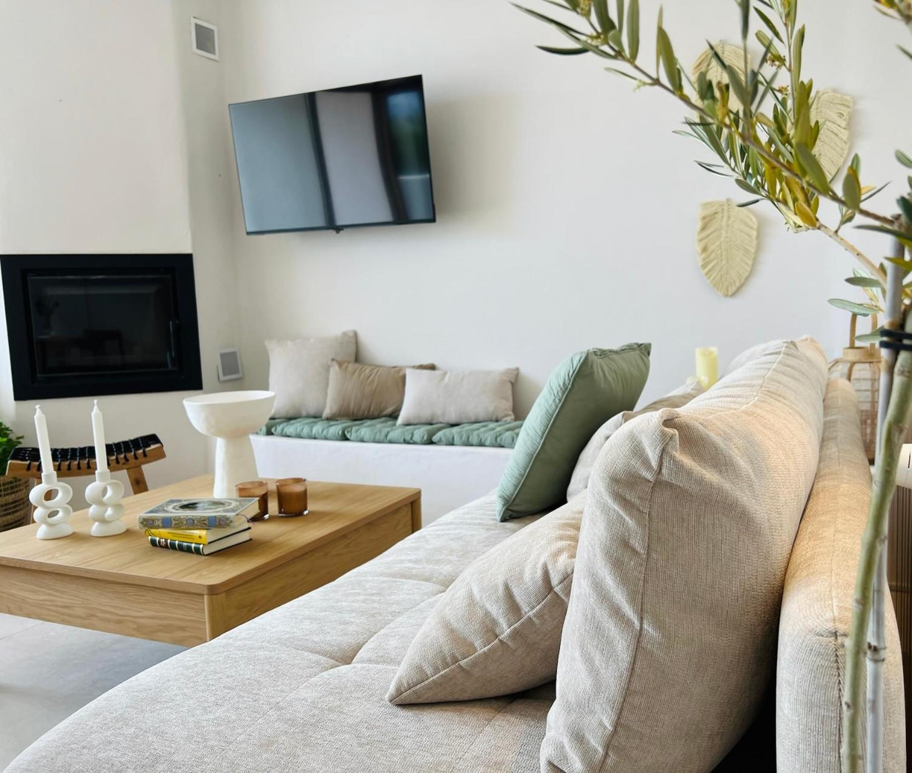 Lenta Suites Pozo Alcón Extérieur photo