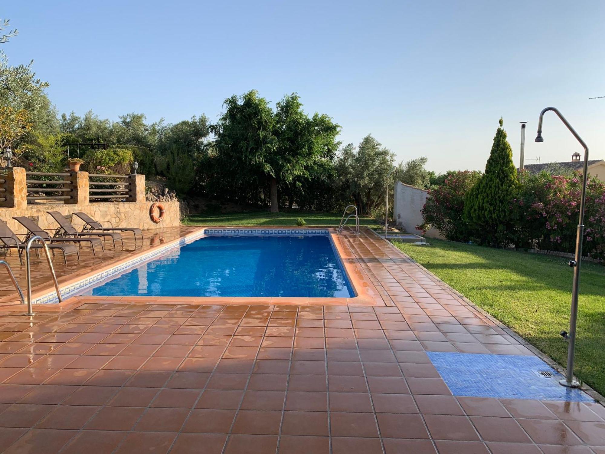 Lenta Suites Pozo Alcón Extérieur photo