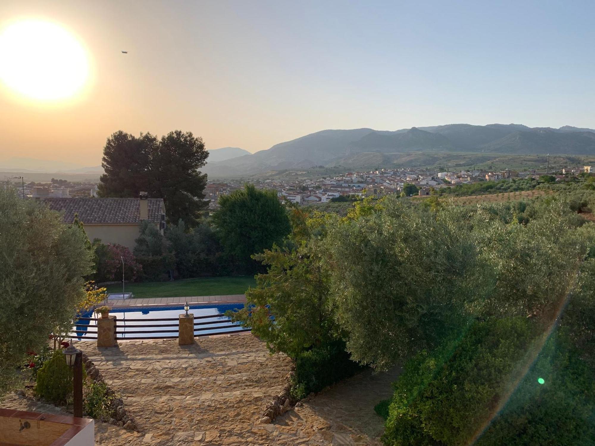Lenta Suites Pozo Alcón Extérieur photo