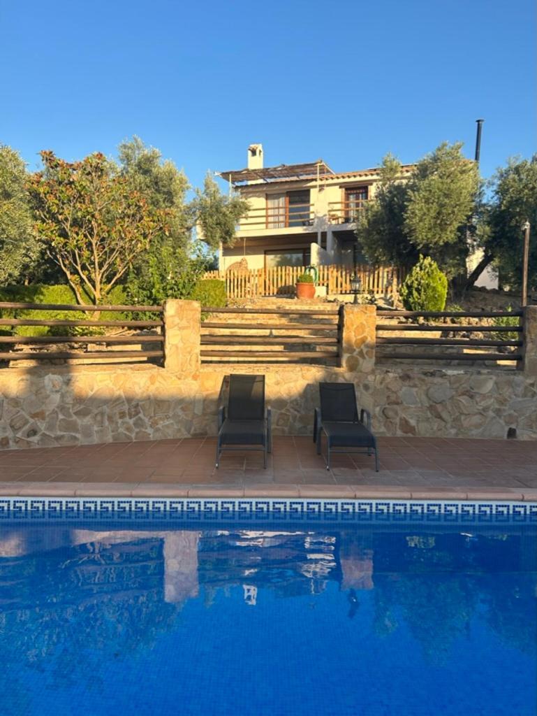 Lenta Suites Pozo Alcón Extérieur photo
